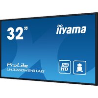 Информационная панель iiyama ProLite LH3260HS-B1AG - Превью изображения №7 — Интернет-магазин ПроЗаказ