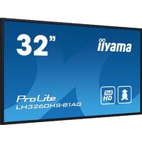 Информационная панель iiyama ProLite LH3260HS-B1AG - Превью изображения №3 — Интернет-магазин ПроЗаказ