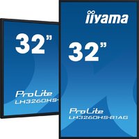 Информационная панель iiyama ProLite LH3260HS-B1AG - Превью изображения №5 — Интернет-магазин ПроЗаказ