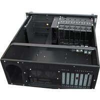 Корпус ExeGate 4U480-06/4U4021S EX254718RUS - Превью изображения №3 — Интернет-магазин ПроЗаказ