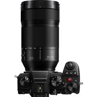 Объектив Panasonic Lumix S 70-300mm F/4.5-5.6 Macro O.I.S. - Превью изображения №6 — Интернет-магазин ПроЗаказ