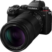 Объектив Panasonic Lumix S 70-300mm F/4.5-5.6 Macro O.I.S. - Превью изображения №4 — Интернет-магазин ПроЗаказ