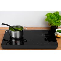 Настольная плита Harper HIC-201 - Превью изображения №8 — Интернет-магазин ПроЗаказ