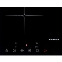 Настольная плита Harper HIC-201 - Превью изображения №4 — Интернет-магазин ПроЗаказ