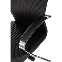 Офисное кресло Бюрократ CH-610SL-Lux (черный, экокожа) - Превью изображения №6 — Интернет-магазин ПроЗаказ