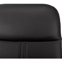 Офисное кресло Бюрократ CH-610SL-Lux (черный, экокожа) - Превью изображения №9 — Интернет-магазин ПроЗаказ