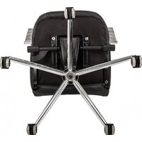 Офисное кресло Бюрократ CH-610SL-Lux (черный, экокожа) - Превью изображения №11 — Интернет-магазин ПроЗаказ