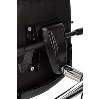 Офисное кресло Бюрократ CH-610SL-Lux (черный, экокожа) - Превью изображения №12 — Интернет-магазин ПроЗаказ