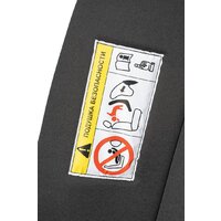 Детское автокресло Nino Comfort ZY02A (черный) - Превью изображения №19 — Интернет-магазин ПроЗаказ