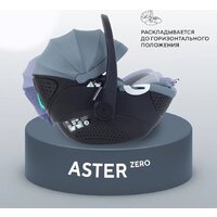Детское автокресло Rant Aster Zero AY378 (графитовый) - Превью изображения №15 — Интернет-магазин ПроЗаказ