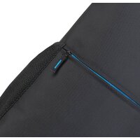 Городской рюкзак Rivacase 8067 (черный) - Превью изображения №3 — Интернет-магазин ПроЗаказ