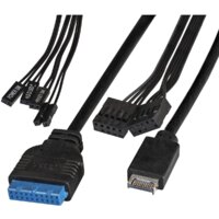 Корпус ExeGate XP-334UC 350W EX287366RUS - Превью изображения №4 — Интернет-магазин ПроЗаказ