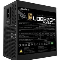 Блок питания Gigabyte UD850GM PG5 (rev. 2.0) - Превью изображения №5 — Интернет-магазин ПроЗаказ
