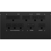 Блок питания Gigabyte UD850GM PG5 (rev. 2.0) - Превью изображения №6 — Интернет-магазин ПроЗаказ