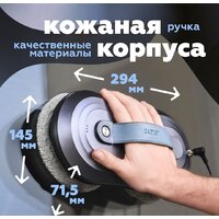 Робот для мытья окон Даджет W220 - Превью изображения №9 — Интернет-магазин ПроЗаказ