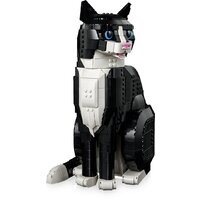 Конструктор LEGO Ideas 21349 Кот в смокинге - Превью изображения №3 — Интернет-магазин ПроЗаказ
