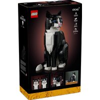 Конструктор LEGO Ideas 21349 Кот в смокинге - Превью изображения №11 — Интернет-магазин ПроЗаказ