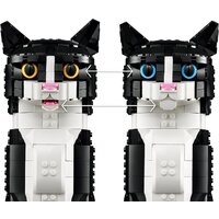 Конструктор LEGO Ideas 21349 Кот в смокинге - Превью изображения №4 — Интернет-магазин ПроЗаказ