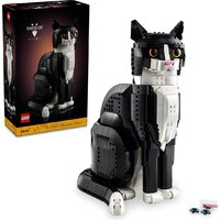 Конструктор LEGO Ideas 21349 Кот в смокинге - Превью изображения №10 — Интернет-магазин ПроЗаказ