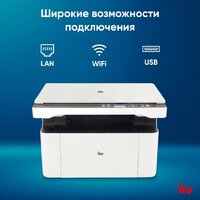 МФУ iRU Strato HM2401DNW - Превью изображения №4 — Интернет-магазин ПроЗаказ