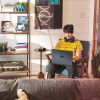 Игровой ноутбук HP Victus 15-fa2082wm B5EQ3UA + 16 ГБ - Превью изображения №5 — Интернет-магазин ПроЗаказ