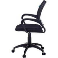 Офисное кресло Бюрократ CH-695NLT (черный) - Превью изображения №4 — Интернет-магазин ПроЗаказ