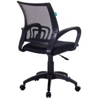 Офисное кресло Бюрократ CH-695NLT (черный) - Превью изображения №7 — Интернет-магазин ПроЗаказ