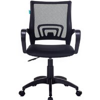 Офисное кресло Бюрократ CH-695NLT (черный) - Превью изображения №2 — Интернет-магазин ПроЗаказ