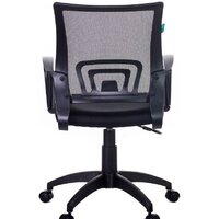 Офисное кресло Бюрократ CH-695NLT (черный) - Превью изображения №6 — Интернет-магазин ПроЗаказ