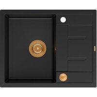 Кухонная мойка Quadron HB8210U7C1P2O - Превью изображения №2 — Интернет-магазин ПроЗаказ