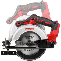 Дисковая (циркулярная) пила Wortex CCS 1816-1 ALL1 XLT Solo 0329202 (без АКБ) - Превью изображения №9 — Интернет-магазин ПроЗаказ