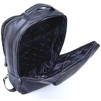 Мужская сумка Poshete 249-C003-BLK (черный) - Превью изображения №4 — Интернет-магазин ПроЗаказ