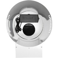 Кухонная вытяжка Hietzel CHW 3509E WH - Превью изображения №8 — Интернет-магазин ПроЗаказ