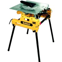 Торцовочная пила DeWalt DW743N - Превью изображения №2 — Интернет-магазин ПроЗаказ