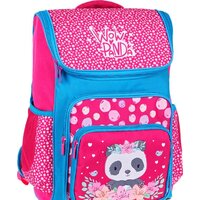 Школьный рюкзак ArtSpace Happy School Panda Uni_17682 - Превью изображения №1 — Интернет-магазин ПроЗаказ
