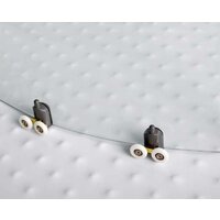 Душевая кабина Niagara Promo P90/70/26L/MT/BK 90x70x195 - Превью изображения №4 — Интернет-магазин ПроЗаказ