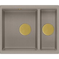 Кухонная мойка Quadron HCQL5646U4-G1_I - Превью изображения №2 — Интернет-магазин ПроЗаказ