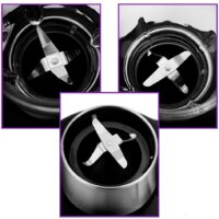 Кухонный комбайн Kitfort KT-1395 - Превью изображения №10 — Интернет-магазин ПроЗаказ