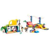Конструктор LEGO Friends 41751 Скейт-парк - Превью изображения №5 — Интернет-магазин ПроЗаказ