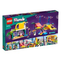 Конструктор LEGO Friends 41751 Скейт-парк - Превью изображения №3 — Интернет-магазин ПроЗаказ