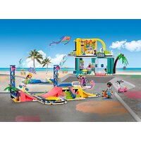 Конструктор LEGO Friends 41751 Скейт-парк - Превью изображения №2 — Интернет-магазин ПроЗаказ