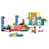 Конструктор LEGO Friends 41751 Скейт-парк - Превью изображения №4 — Интернет-магазин ПроЗаказ