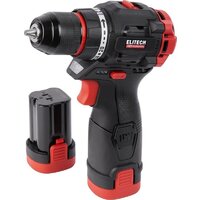 Дрель-шуруповерт ELITECH HD Professional CD 16L2 E2201.039.01 HD (с 2-мя АКБ, кейс) - Превью изображения №2 — Интернет-магазин ПроЗаказ