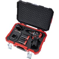 Дрель-шуруповерт ELITECH HD Professional CD 16L2 E2201.039.01 HD (с 2-мя АКБ, кейс) - Превью изображения №9 — Интернет-магазин ПроЗаказ