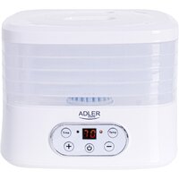 Сушилка для овощей и фруктов Adler AD 6658 - Превью изображения №2 — Интернет-магазин ПроЗаказ