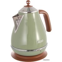 Электрический чайник DeLonghi KBOV 2001.GR - Превью изображения №10 — Интернет-магазин ПроЗаказ