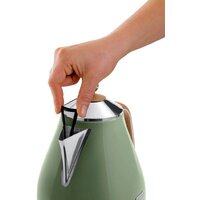 Электрический чайник DeLonghi KBOV 2001.GR - Превью изображения №5 — Интернет-магазин ПроЗаказ