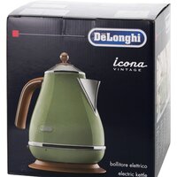 Электрический чайник DeLonghi KBOV 2001.GR - Превью изображения №15 — Интернет-магазин ПроЗаказ