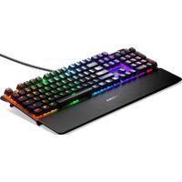 Клавиатура SteelSeries Apex Pro (нет кириллицы) - Превью изображения №2 — Интернет-магазин ПроЗаказ