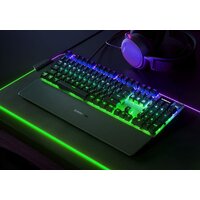 Клавиатура SteelSeries Apex Pro (нет кириллицы) - Превью изображения №9 — Интернет-магазин ПроЗаказ
